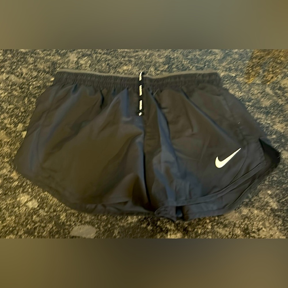Nike running shorts size small